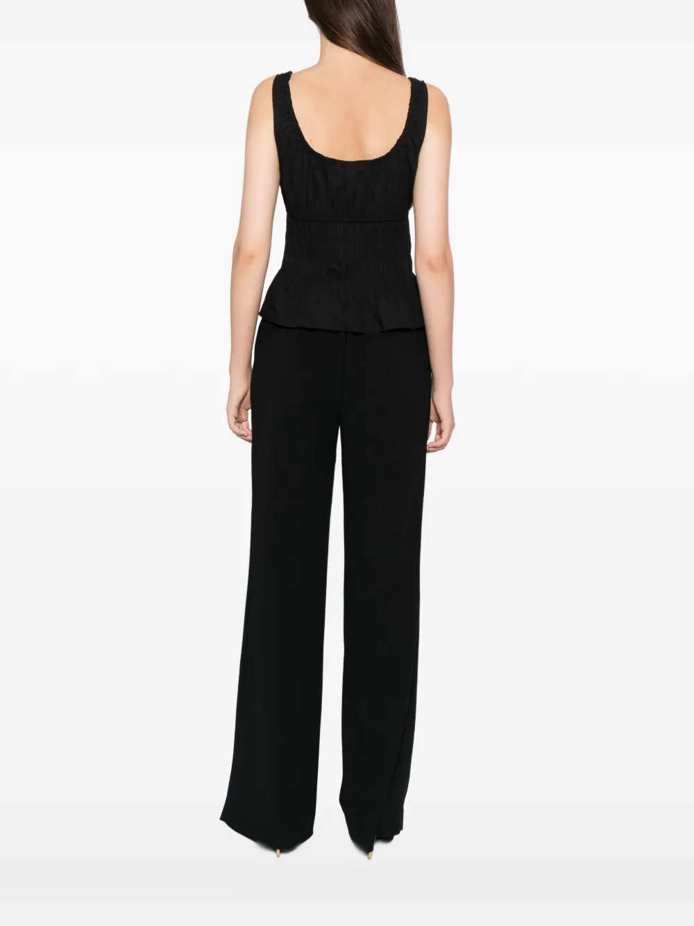 Ciao Lucia Gigi Top In Black