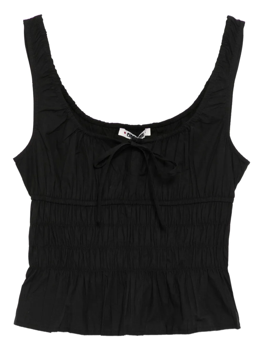 Ciao Lucia  Gigi top | Black | Image 1