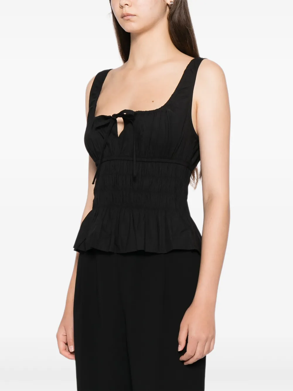  Ciao Lucia Gigi Top - Black 
