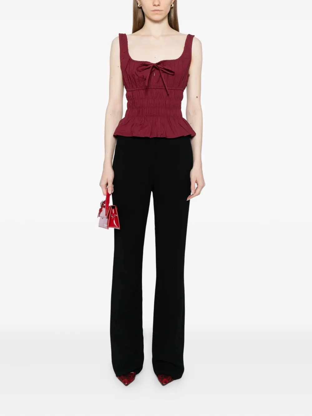Ciao Lucia  Gigi top | Vests & Tank Tops | Image 2
