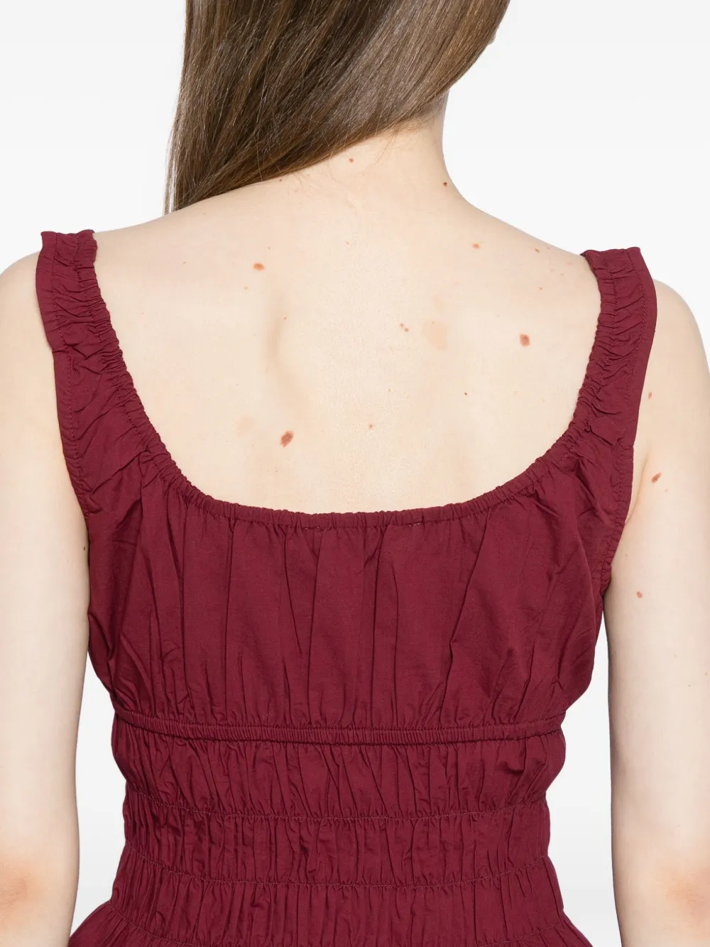 Ciao Lucia Gigi Top In Red