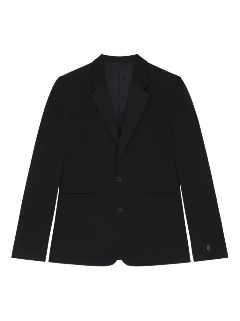 Givenchy Blazer Day mangas longas