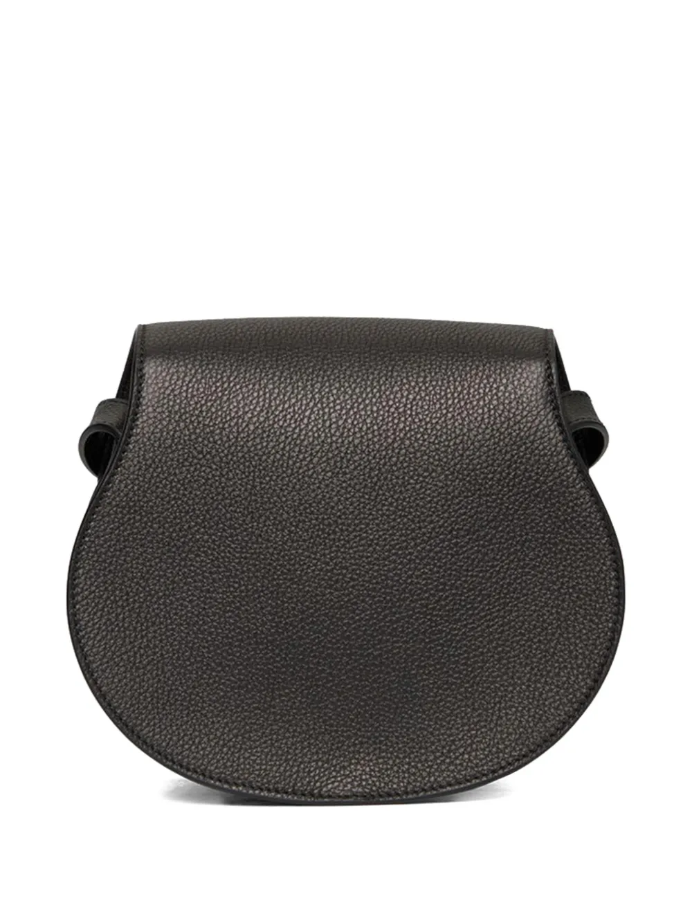 Chloé Kleine Marcie Umhängetasche In Black