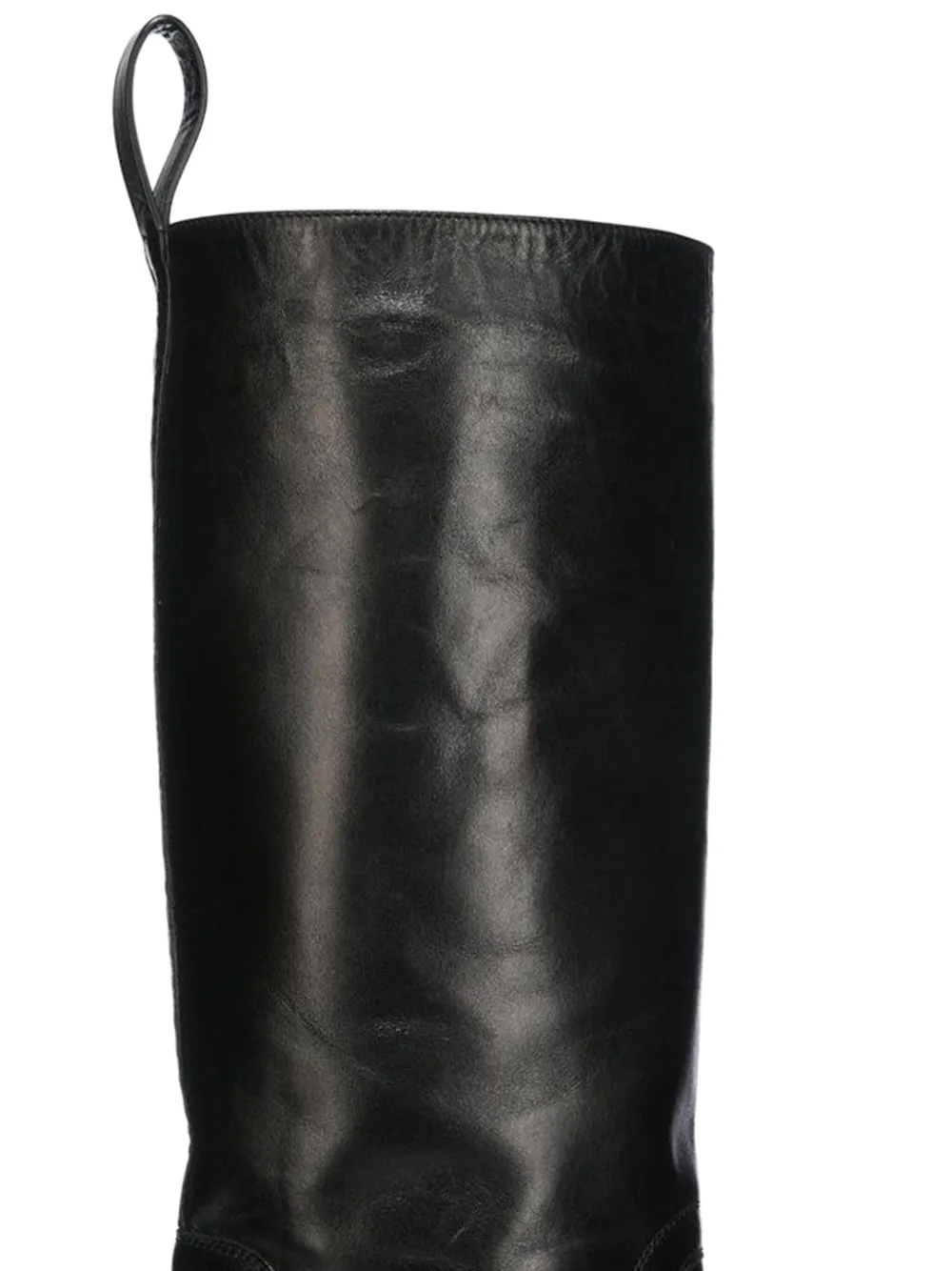 Rick Owens botas altas Cyclops de piel | Botas altas | Image 2