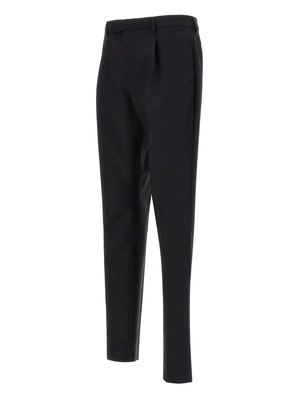 Lardini Calça com detalhe de pregas | Calça de alfaiataria | Image 2