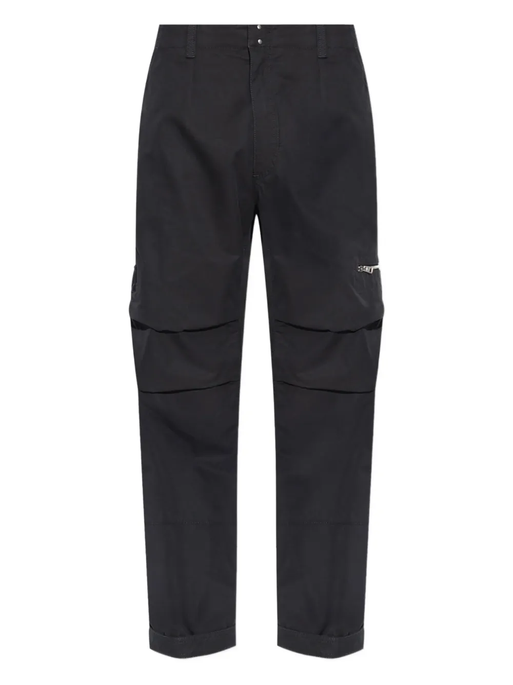 TOM FORD pleated trousers | Blue | Image 1