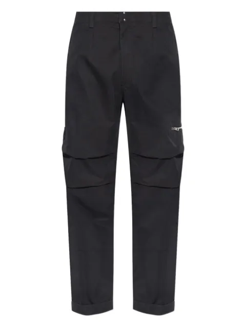 TOM FORD pantalones cargo con cierre lateral