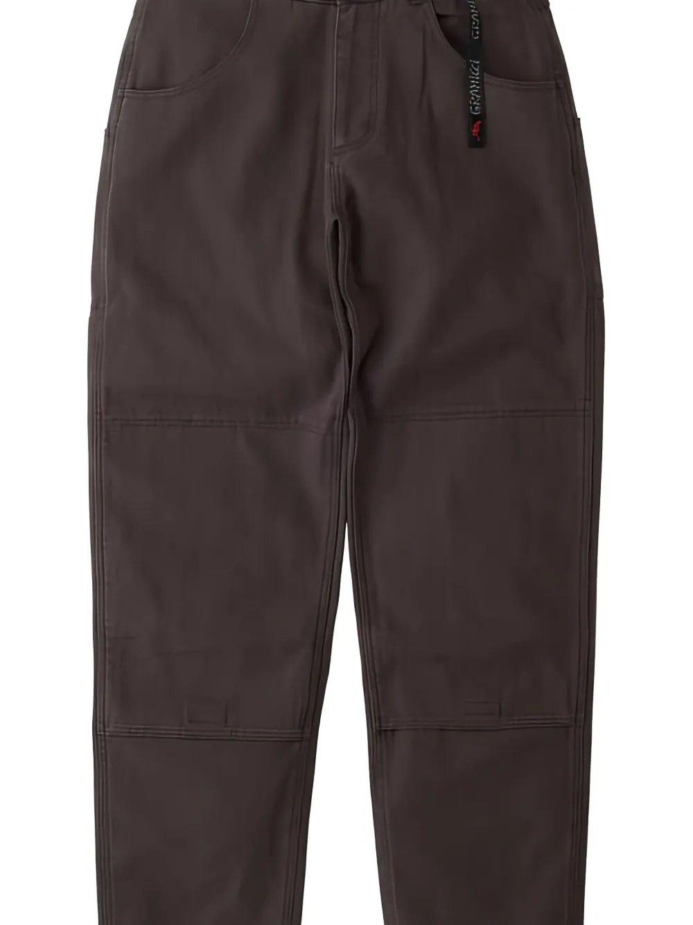 Gramicci panelled pants - Bruin