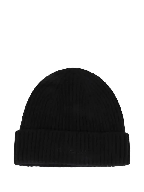 MC2 Saint Barth Moss embroidered beanie