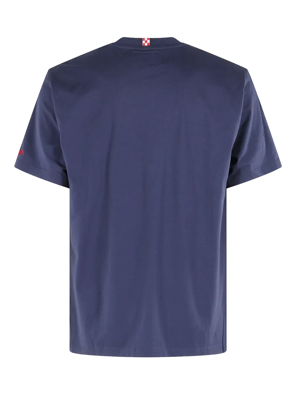 MC2 Saint Barth Arnott T-shirt - Blauw