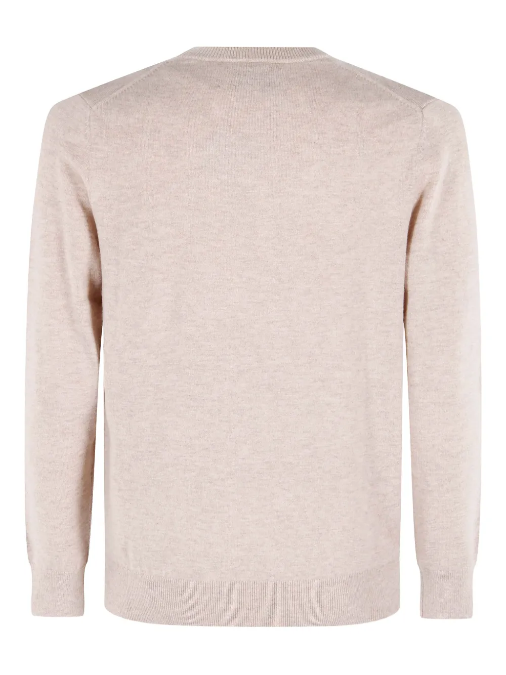 MC2 Saint Barth Heron crew-neck sweater - Beige