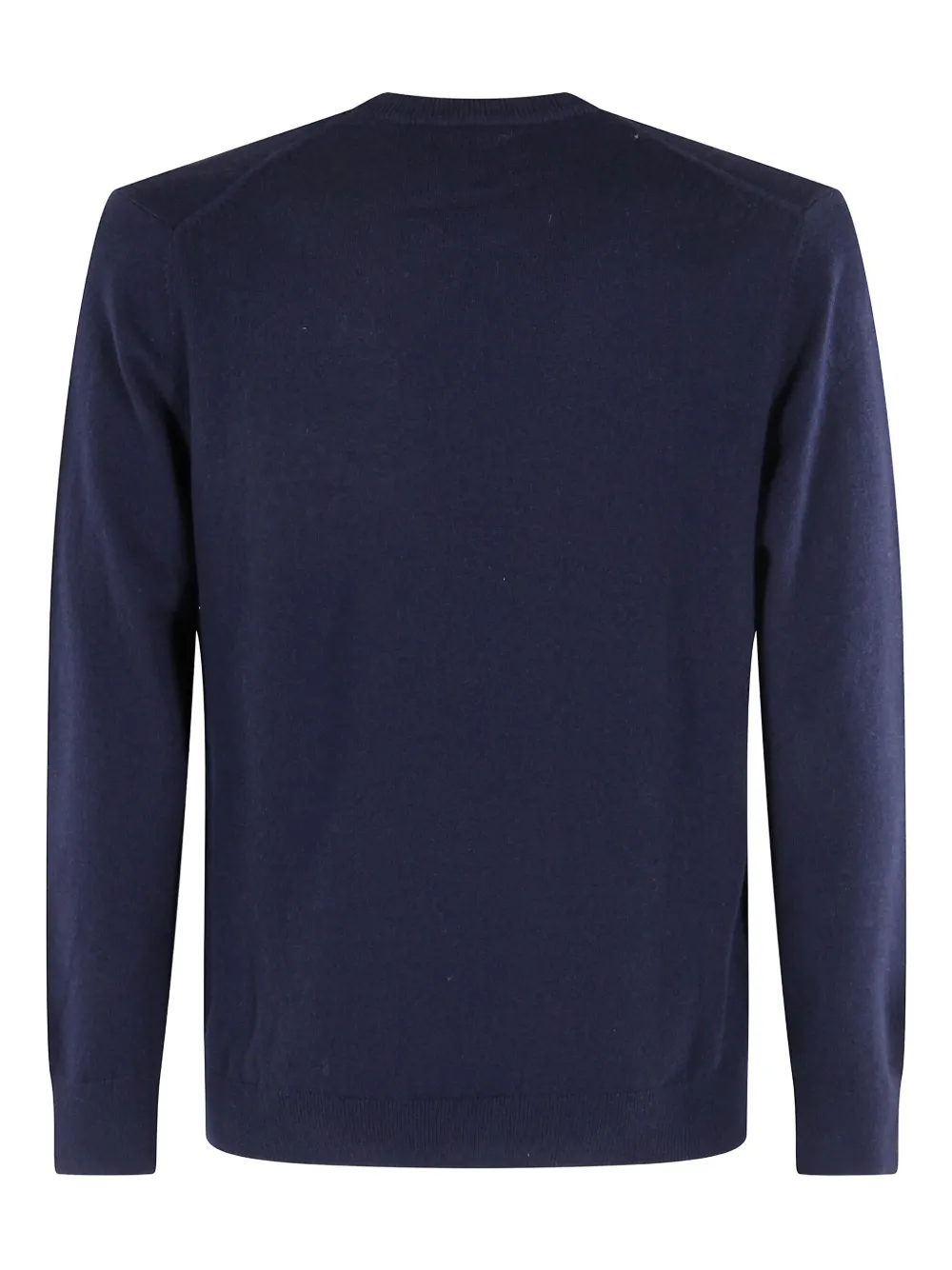 MC2 Saint Barth Heron graphic sweater - Blauw