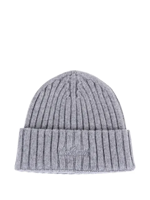 MC2 Saint Barth Wengen ribbed beanie