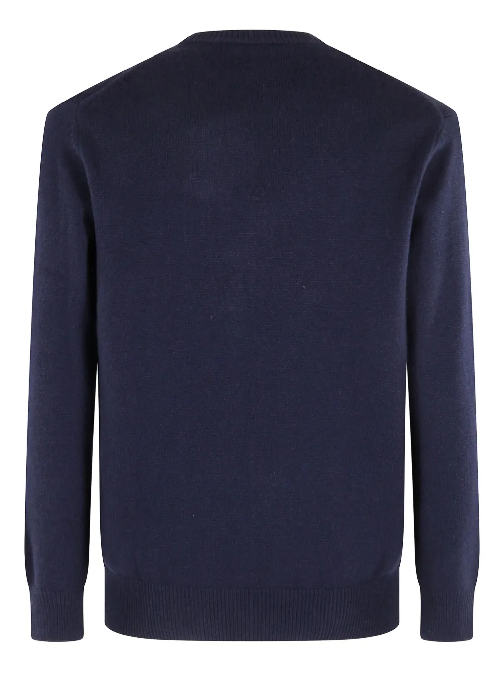 MC2 Saint Barth x Peanuts Heron crew-neck sweater - Blauw
