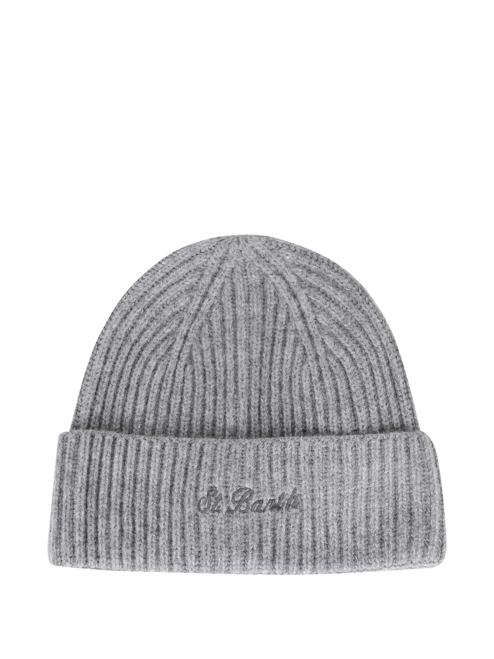 MC2 Saint Barth moss beanie | gris | Image 1