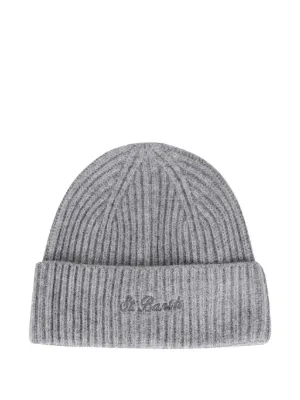Margaret Howell Knitted Balaclava | Brown | FARFETCH AO