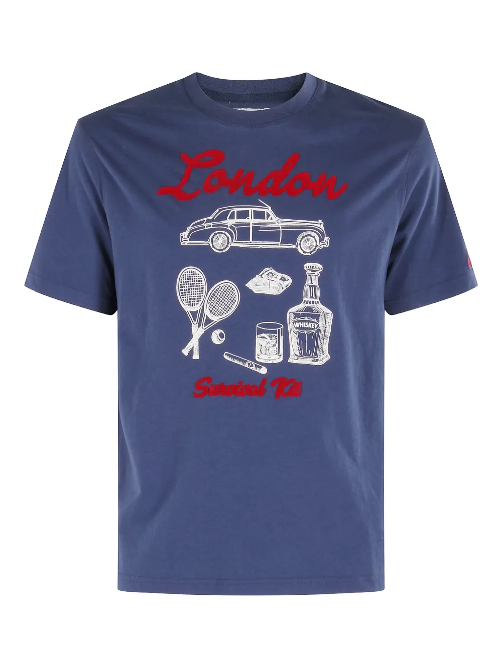 MC2 Saint Barth playera Arnotto | azul | Image 1