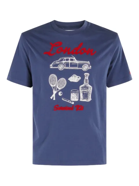 MC2 Saint Barth Arnotto cotton T-shirt