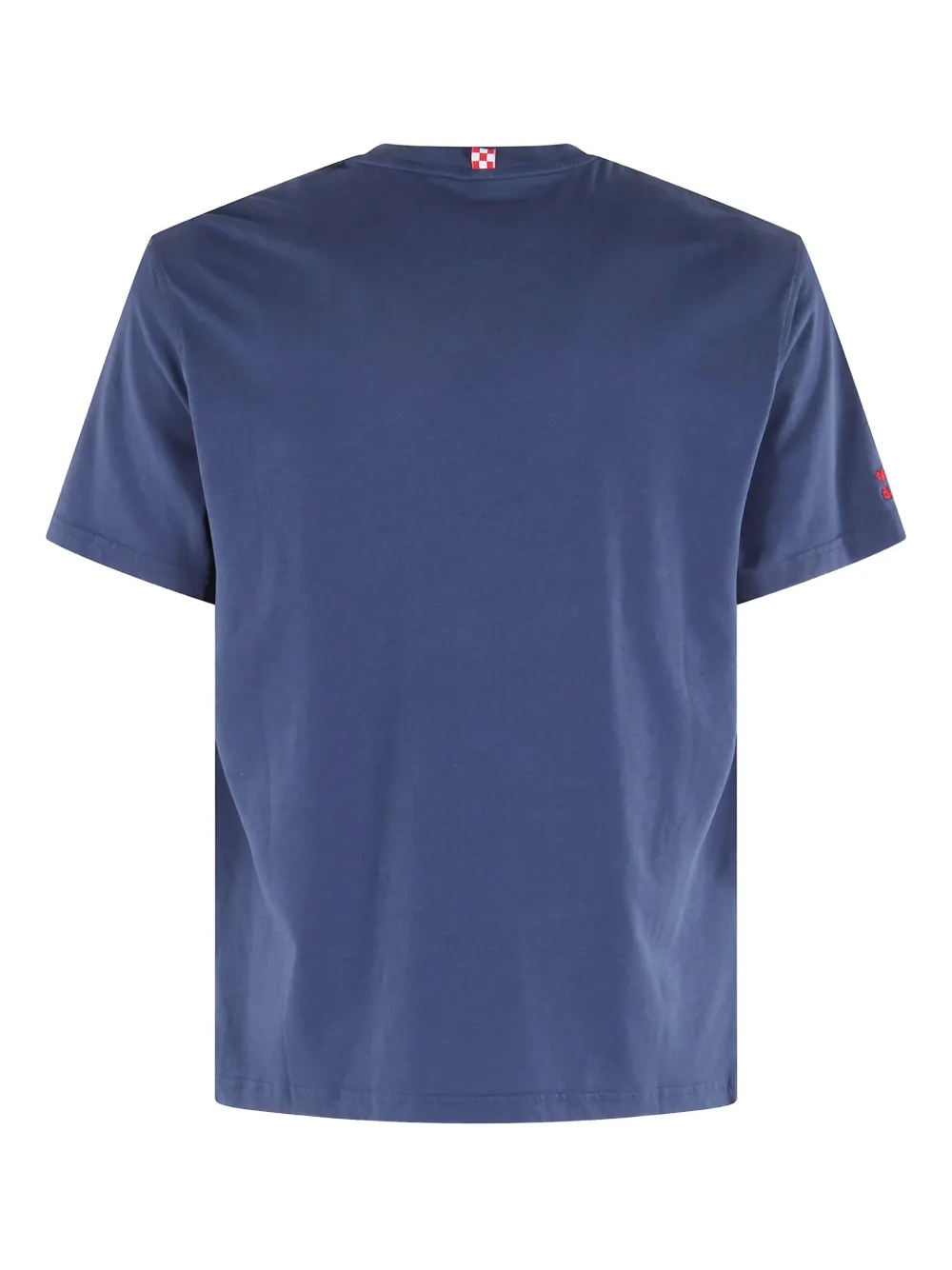 MC2 Saint Barth Arnott graphic T-shirt - Blauw