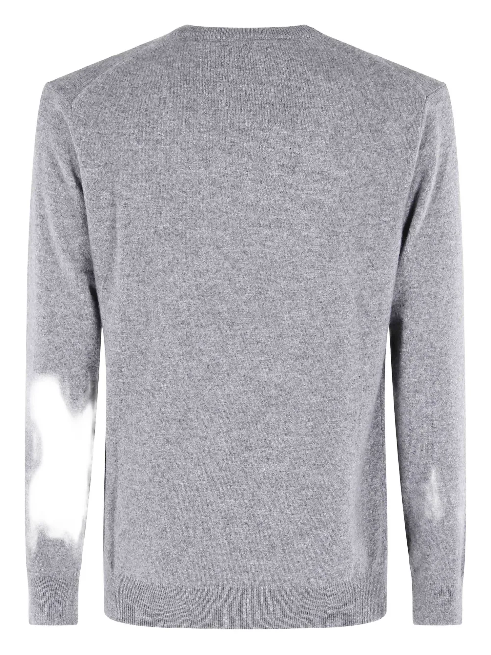 MC2 Saint Barth Heron crew-neck sweater - Grijs