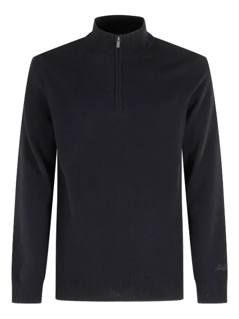 MC2 Saint Barth Jermyn zip-up sweater