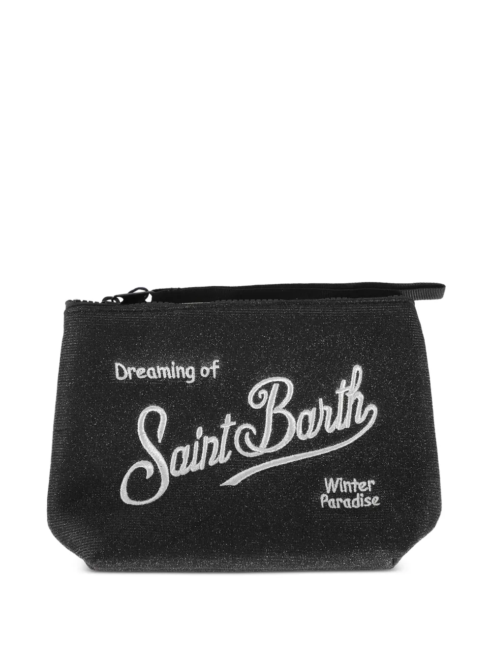 MC2 Saint Barth Christmas Box beanie hat and clutch bag set | Accessories | Image 2