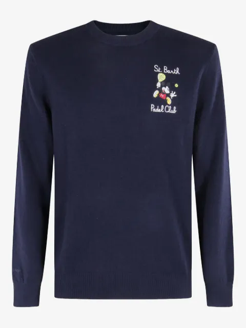 MC2 Saint Barth x Disney Maglione Heron
