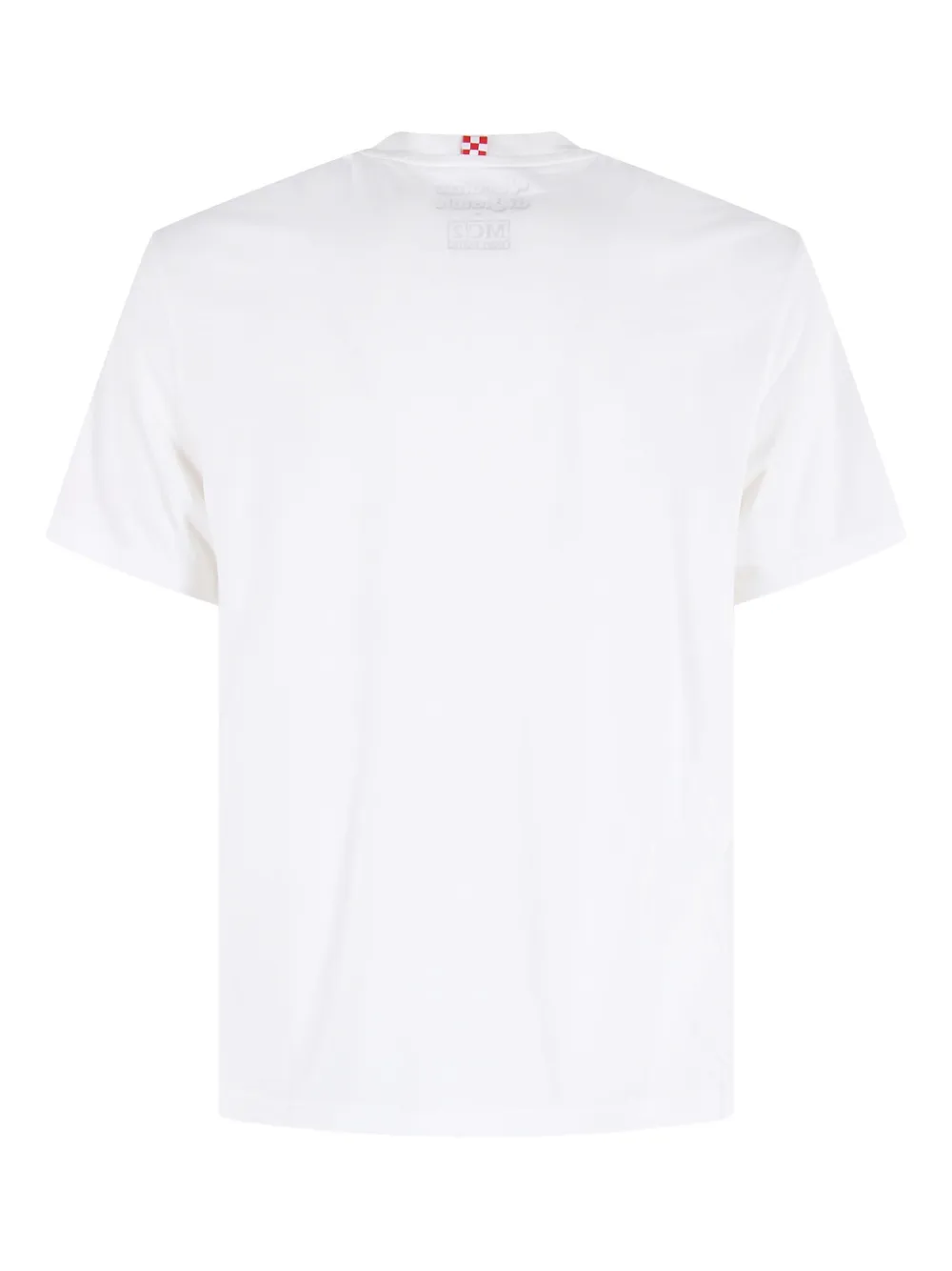 MC2 Saint Barth Arnott cotton T-shirt - Wit