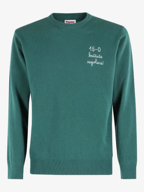 MC2 Saint Barth Heron Light crew-neck sweater