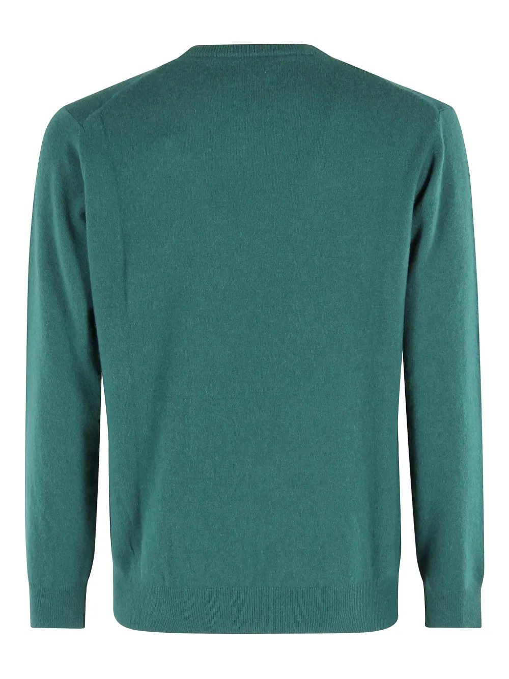 MC2 Saint Barth Heron Light crew-neck sweater - Groen
