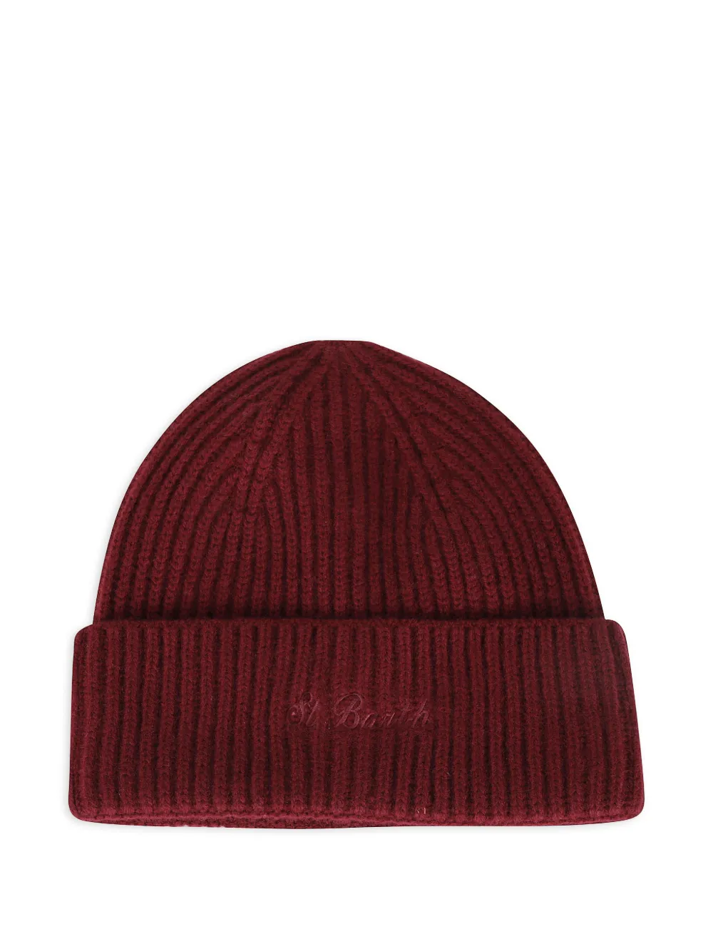MC2 Saint Barth Moss beanie | rojo | Image 1