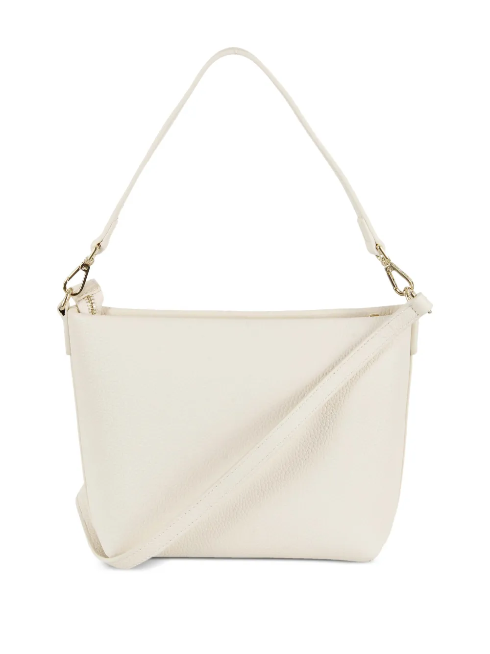 MC2 Saint Barth Aline grain-leather shoulder bag | Image 2