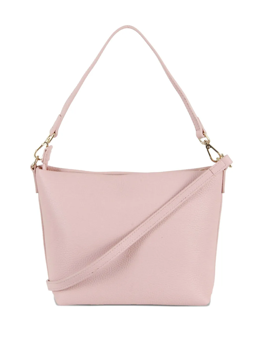 Mc2 Saint Barth Aline Shoulder Bag In Pink