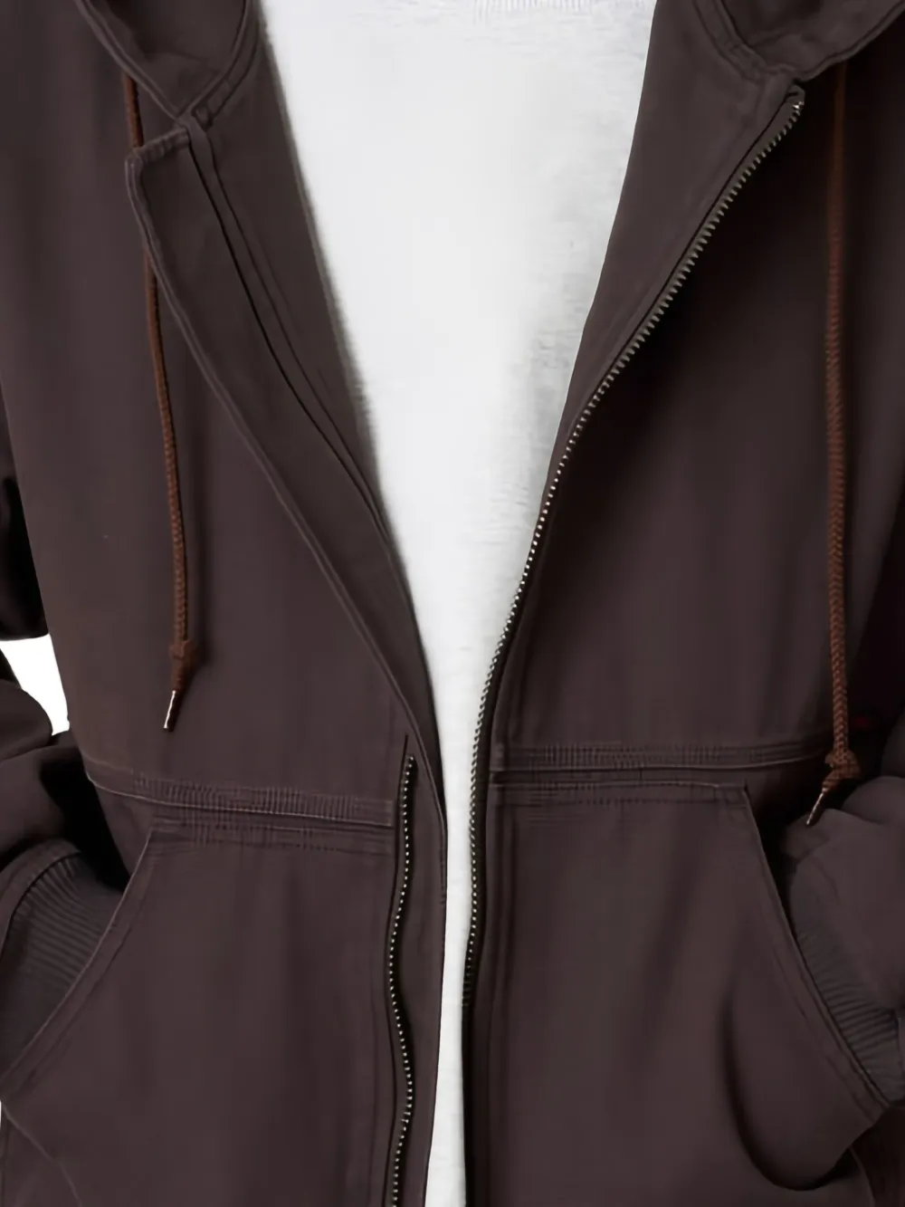 Gramicci hooded zip jacket | Hooded Jackets | Image 2