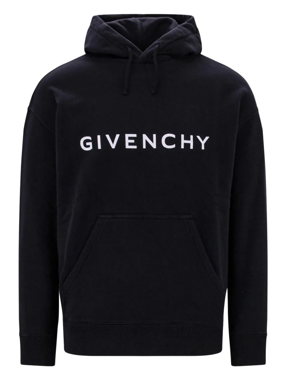 Givenchy hoodie con logo estampado | negro | Image 1