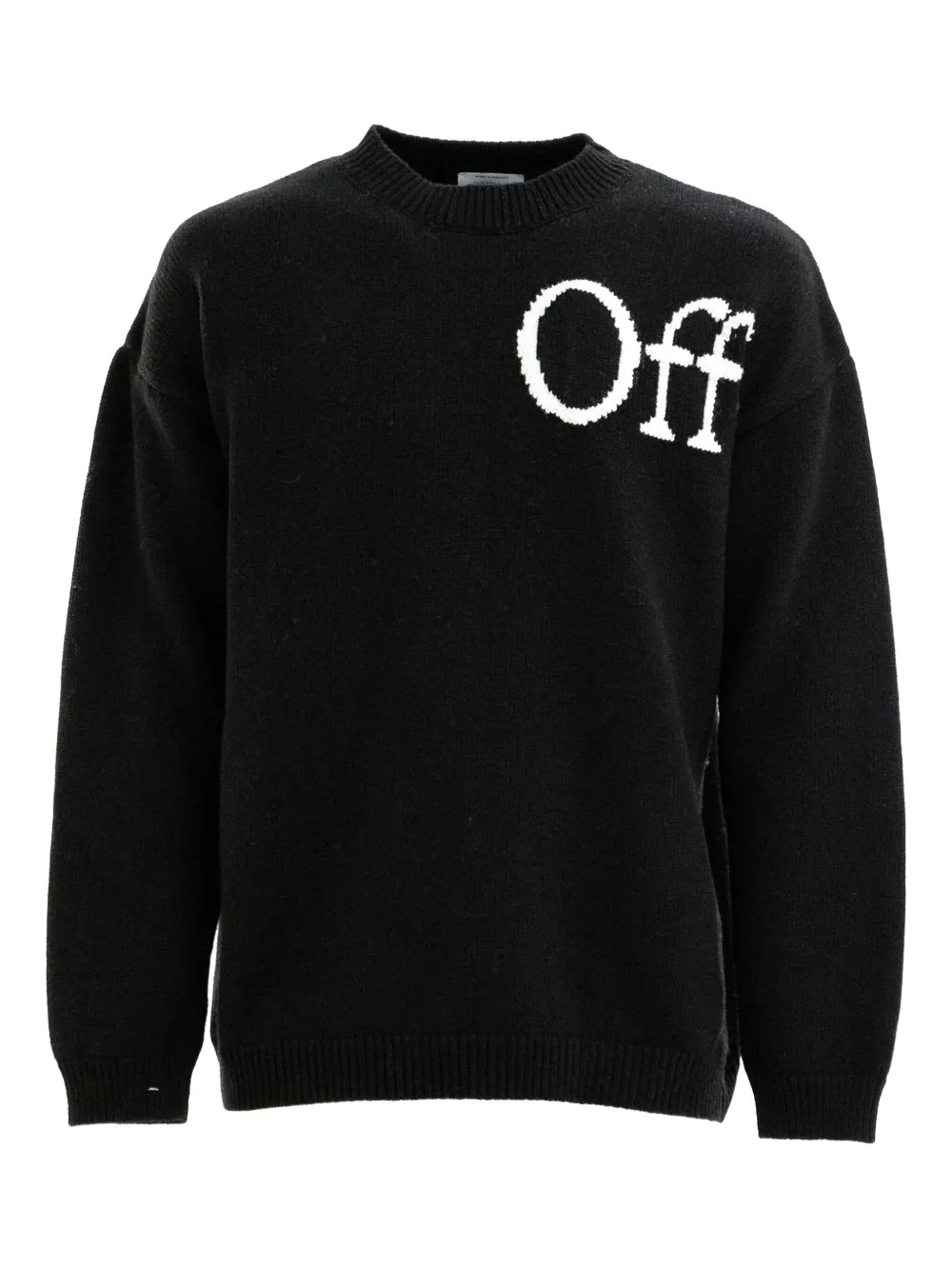 Off-White suéter Bookish Shared | negro | Image 1