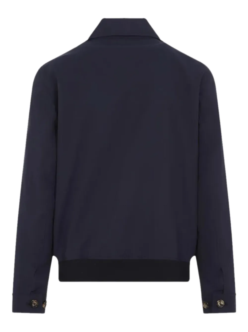 Brunello Cucinelli button-up shirt jacket | Shirt Jackets | Image 2