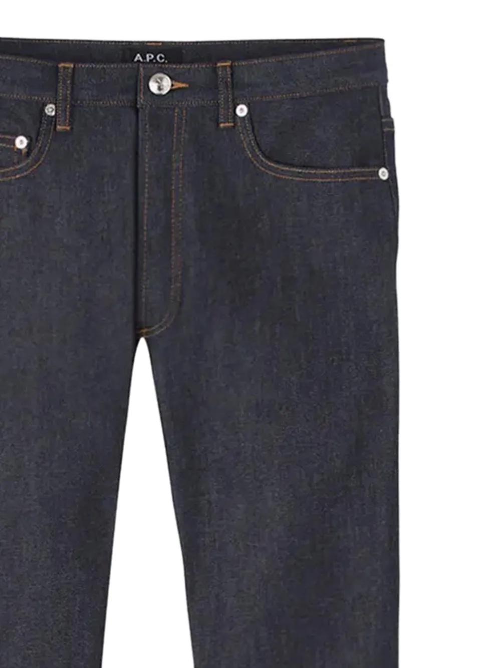 A.P.C. New Standard jeans | Regular & Straight-Leg Jeans | Image 2
