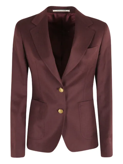 Tagliatore long-sleeve blazer