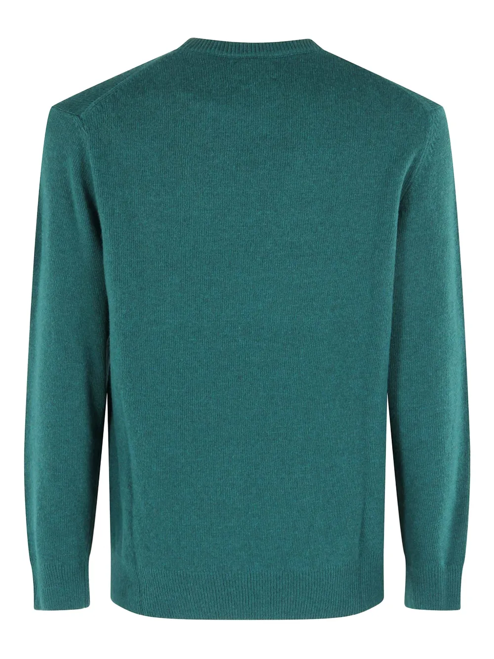 MC2 Saint Barth Heron crew-neck sweater - Groen