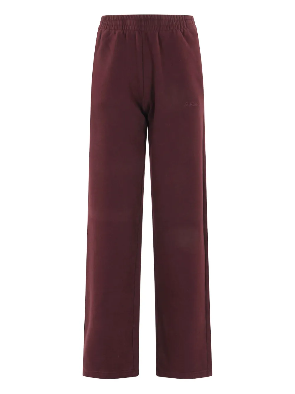 MC2 Saint Barth Deena track pants | Red | Image 1