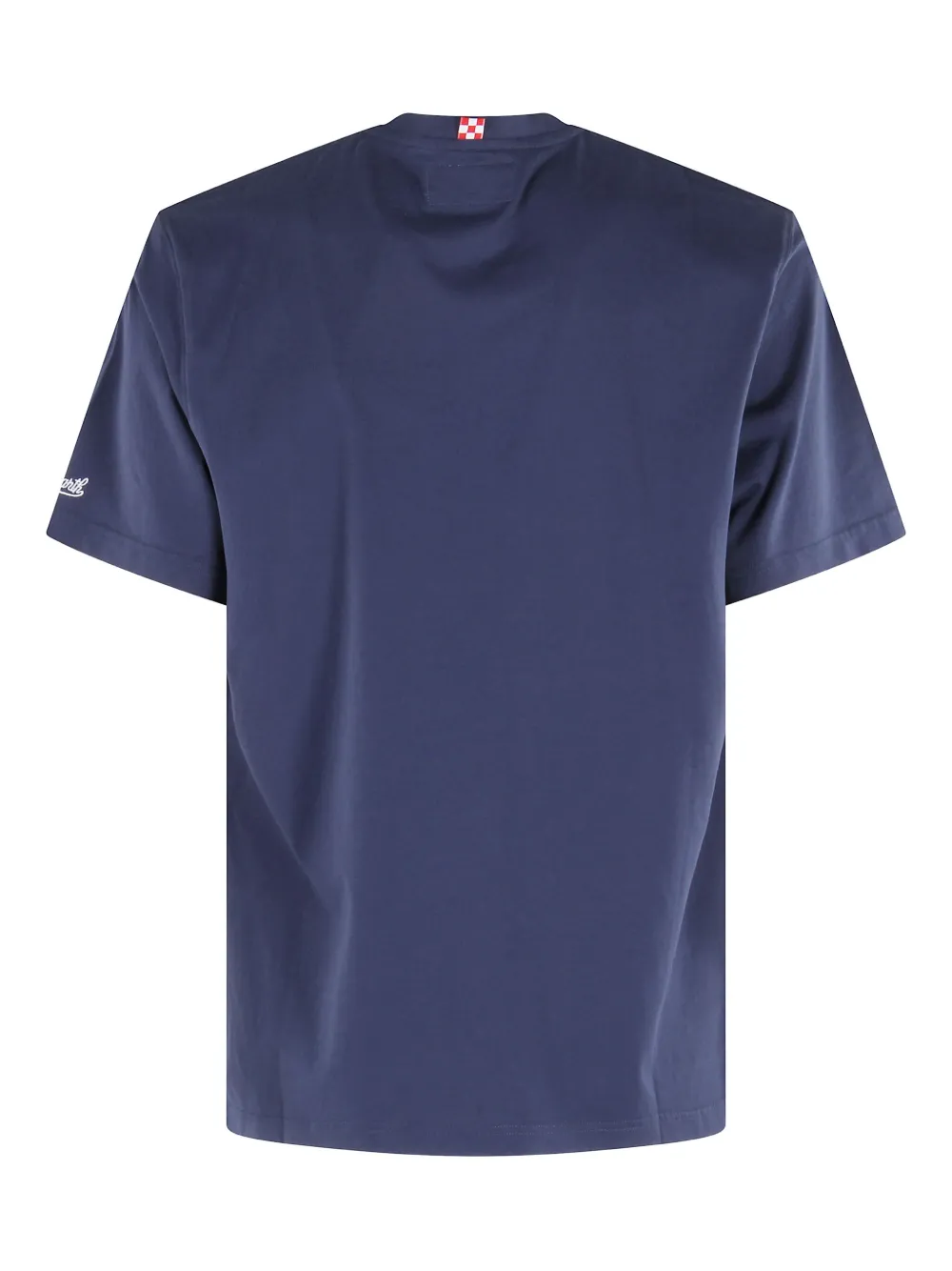 MC2 Saint Barth x Peanuts Arnott embroidered T-shirt | T-Shirts | Image 2