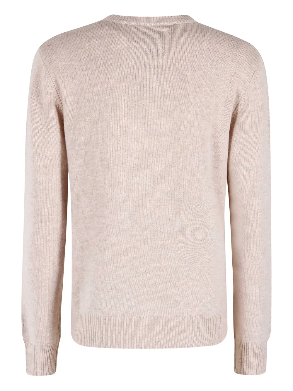 MC2 Saint Barth heart-graphic sweater | Jumpers | Image 2