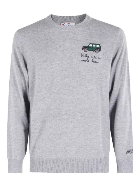 MC2 Saint Barth Heron sweater