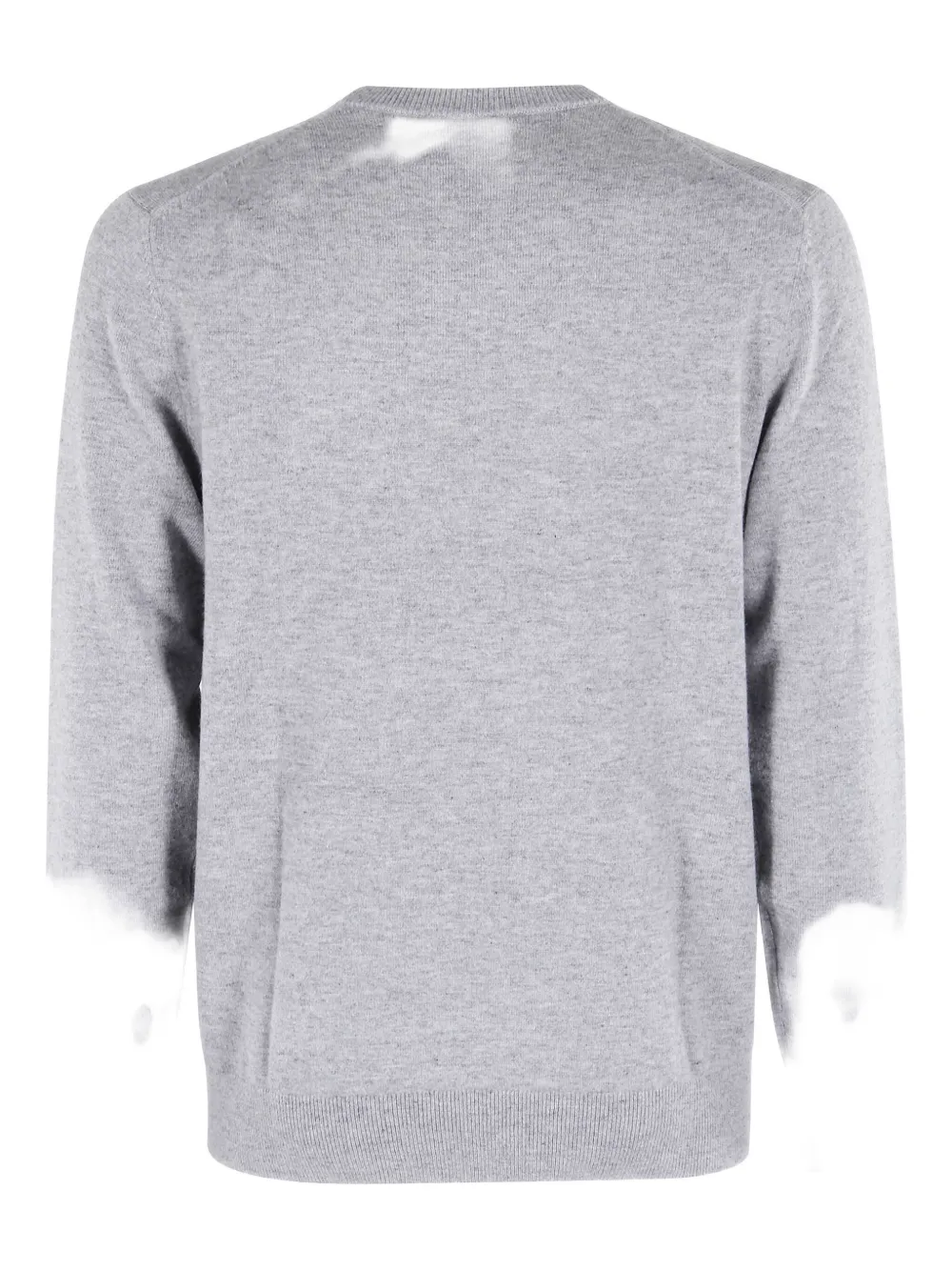 MC2 Saint Barth Heron sweater - Grijs