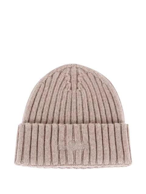 MC2 Saint Barth wool beanie hat