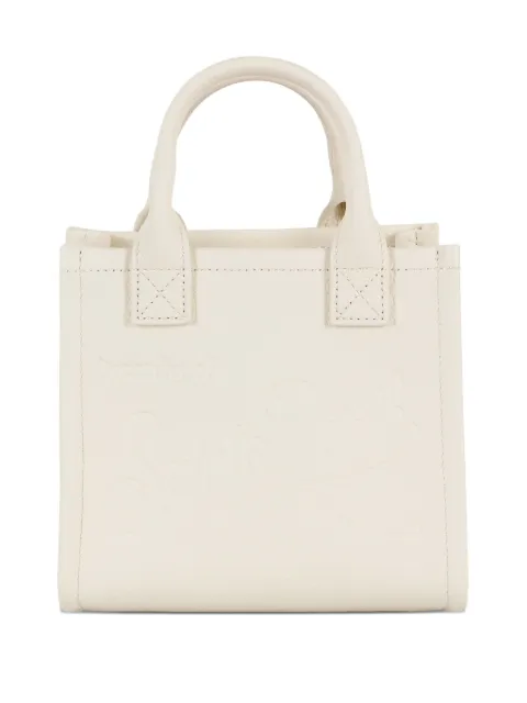 MC2 Saint Barth Vanity grain-leather tote