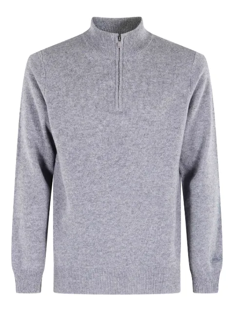 MC2 Saint Barth Jermyn zip sweater