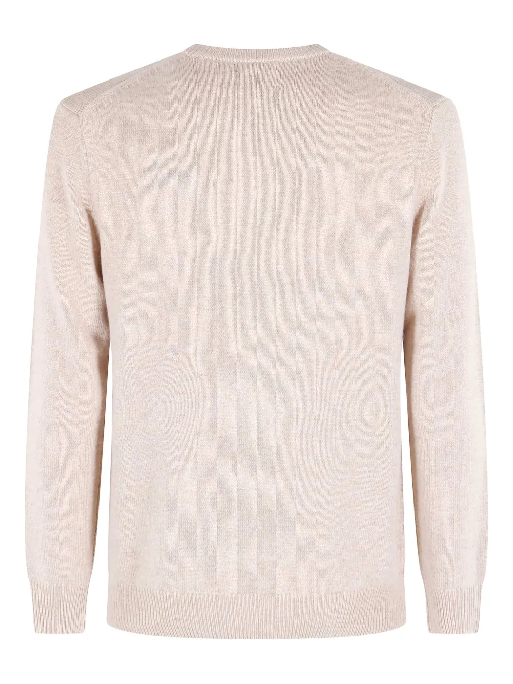 MC2 Saint Barth x Disney Heron crew-neck sweater - Beige
