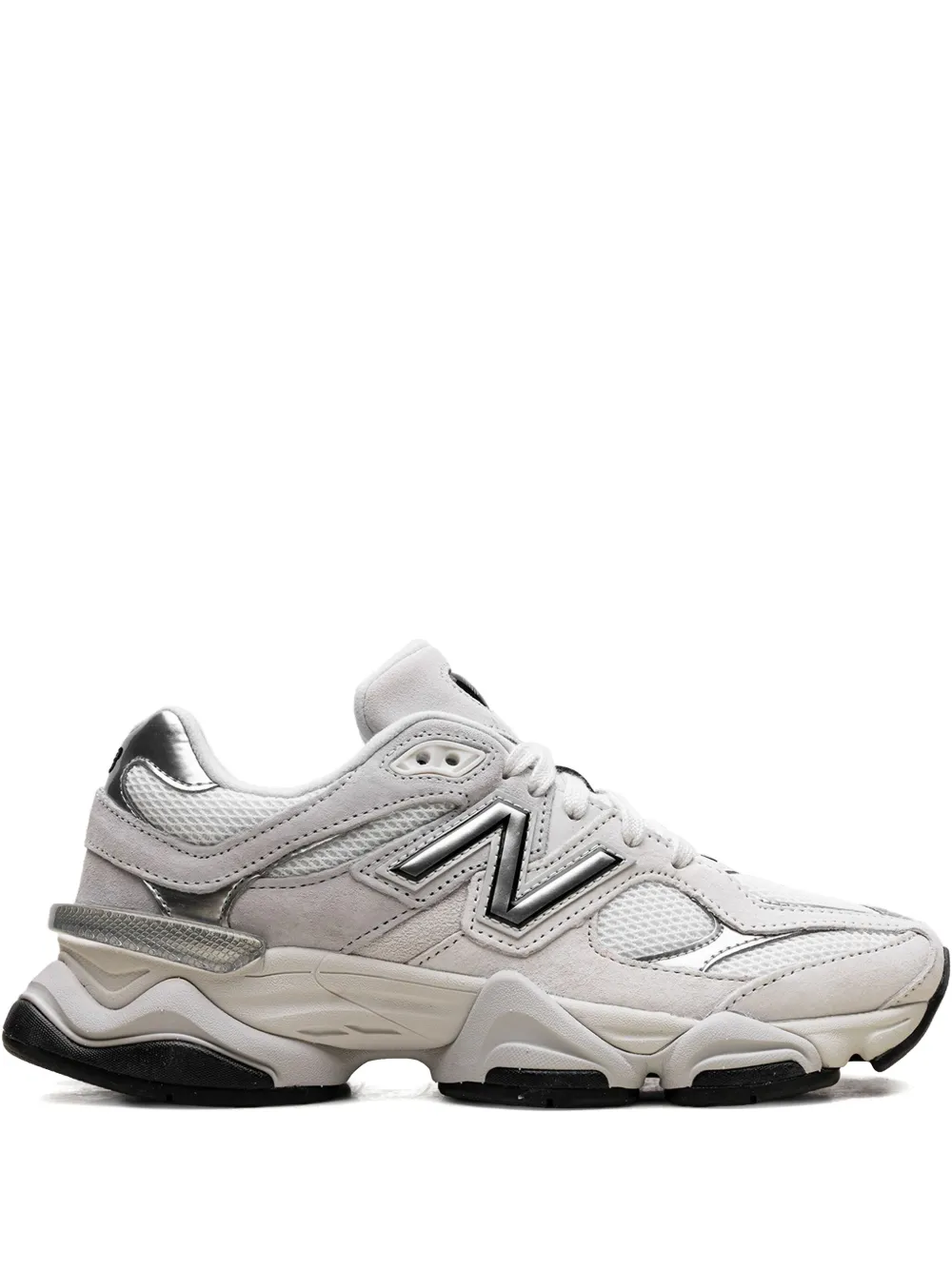 New Balance Mid 623B2 super grip low-top sneakers Zwart